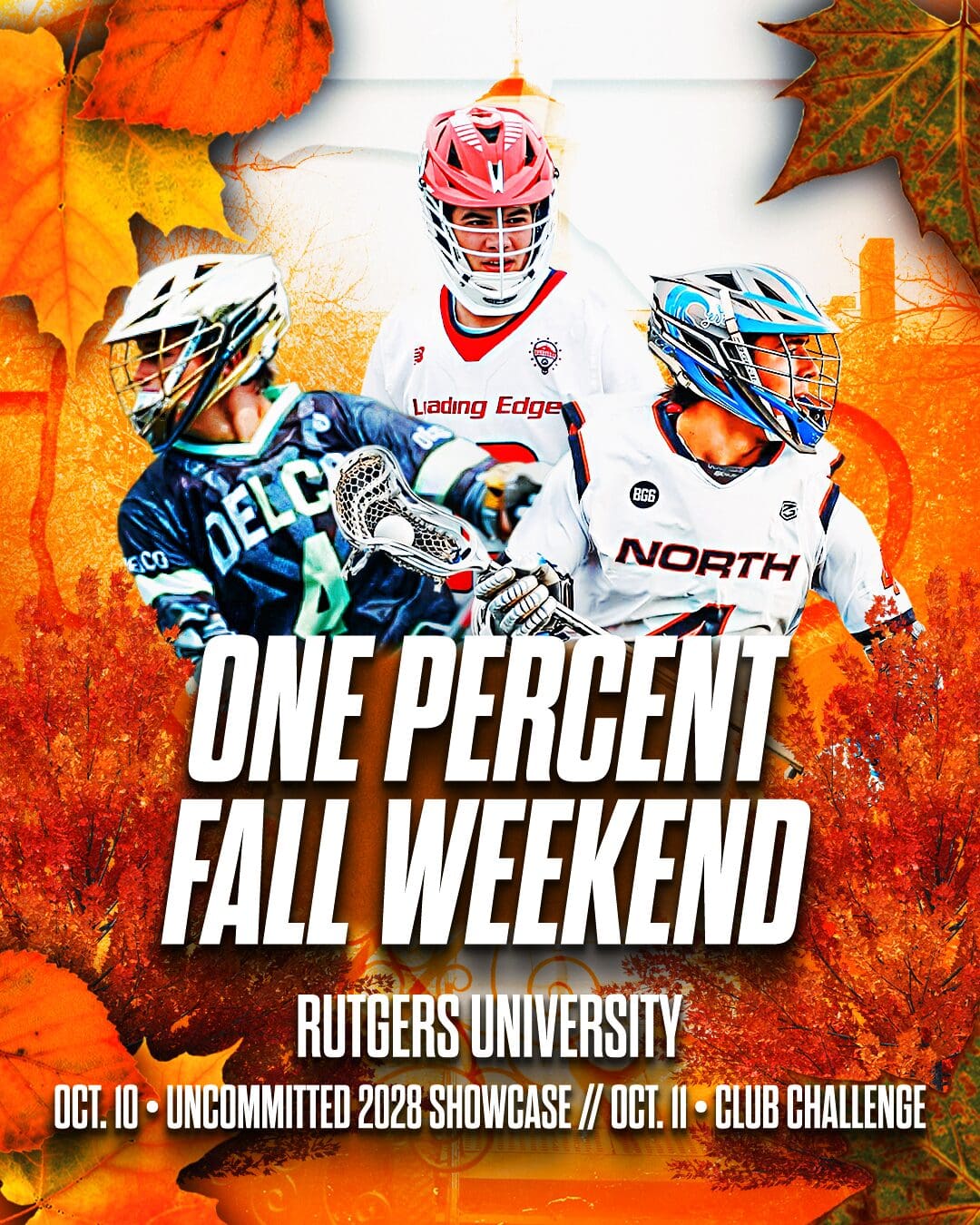 1P FALL Weekend 26 Save the Date