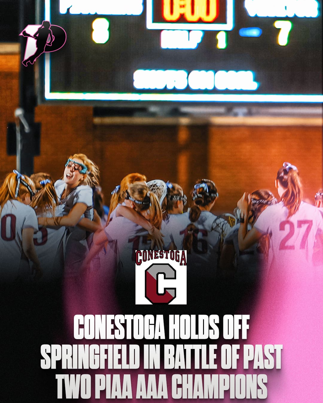 Conestoga Social Cover