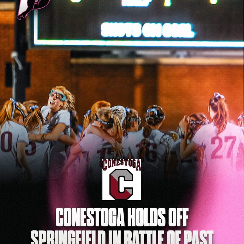 Conestoga Social Cover