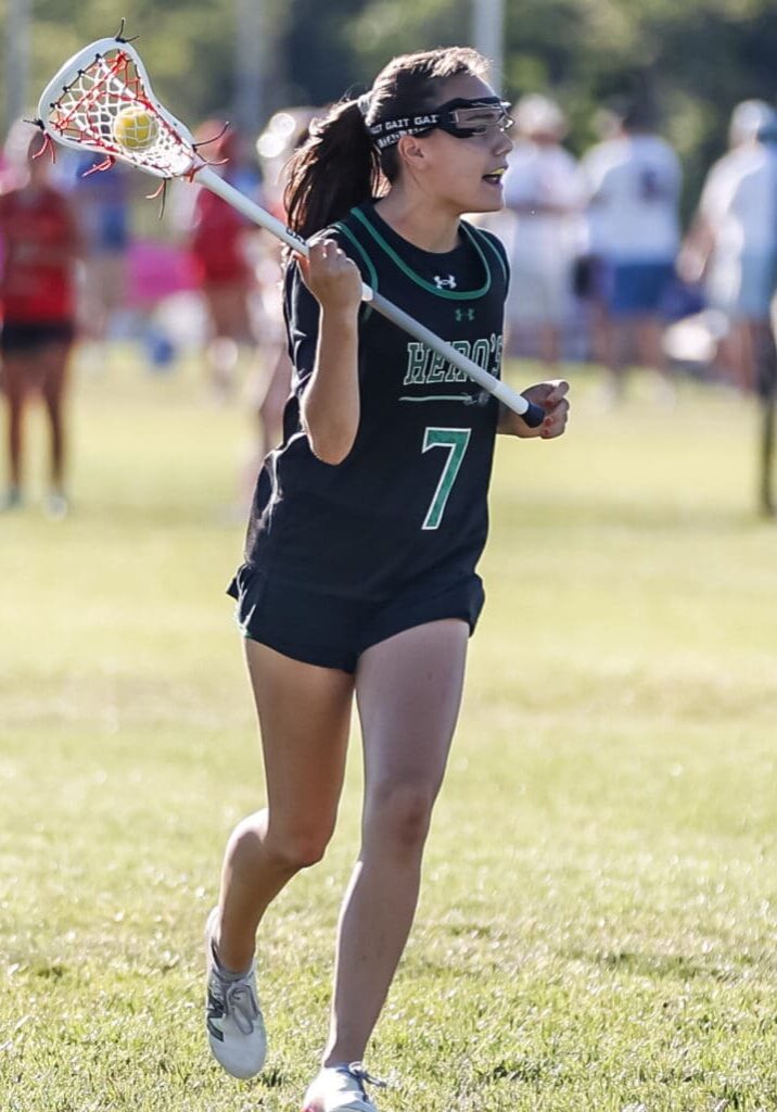 Maddie Moran